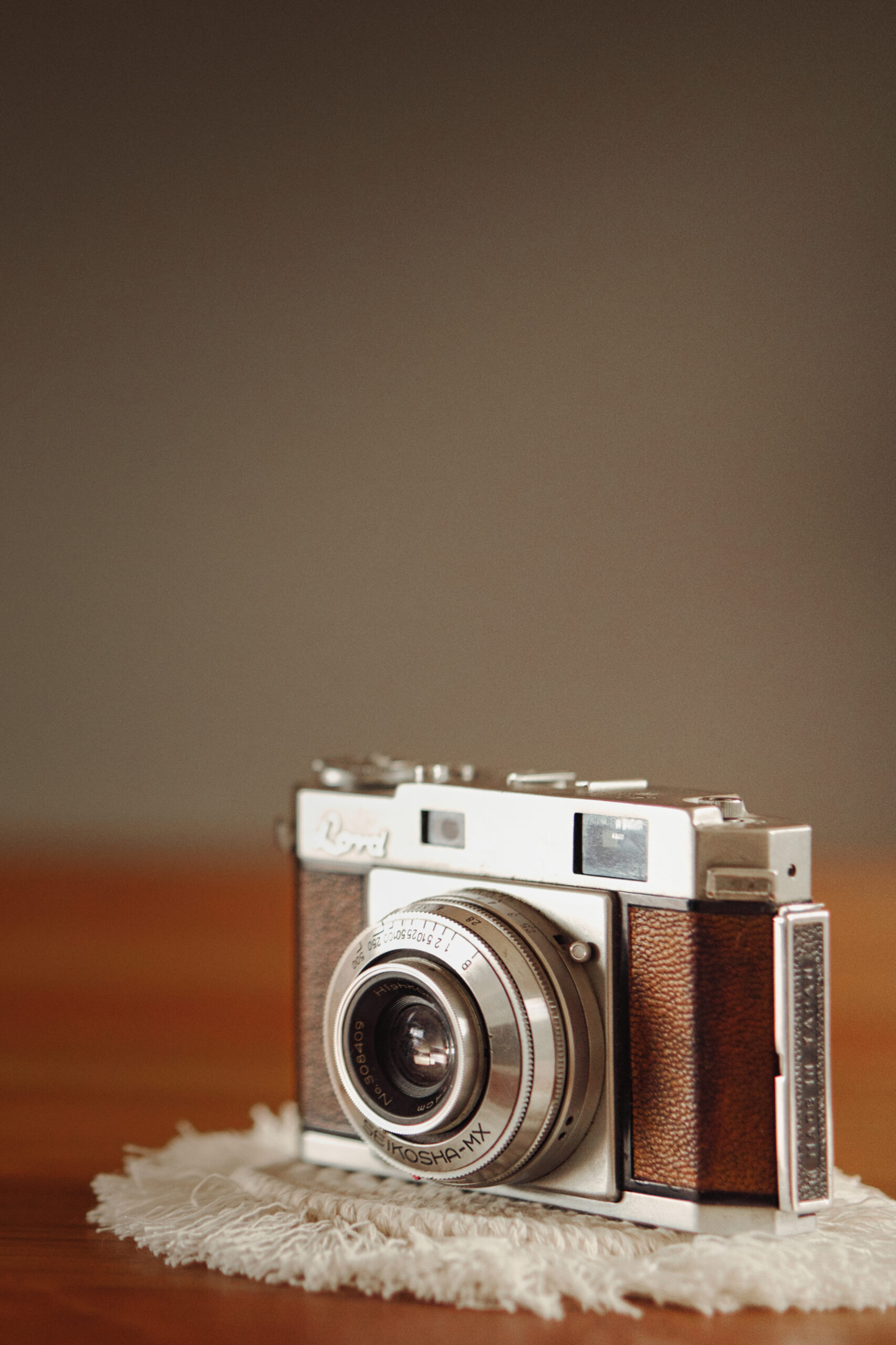 Fotografiehandwerk Kamera Vintage